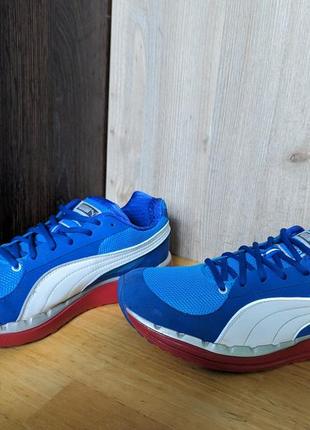 Puma faas 500 - беговые кроссовки2 фото