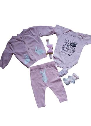 Костюм на девочку