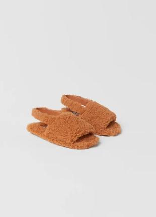 Босоножки zara