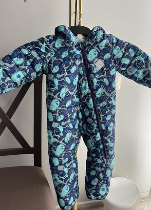 Дитячий комбінезон