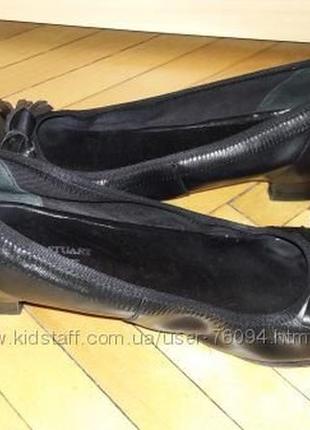 Туфли elizabeth stuart р.39