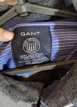 Кофта gant3 фото