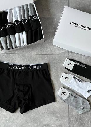 Комплект белья для мужчин calvin klein