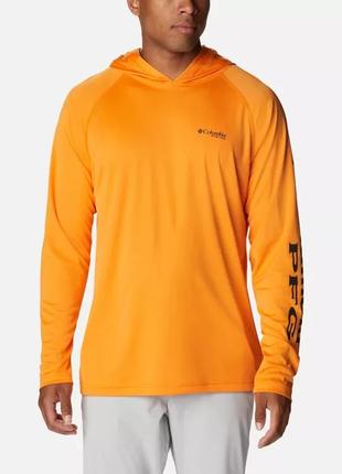 Чоловіча толстовка pfg terminal tackle columbia sportswear