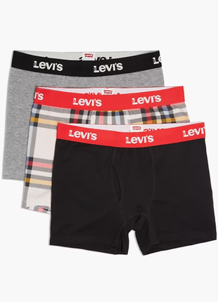 Levis набір трусів оригінал із шай1 фото