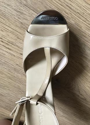 Босоножки jimmy choo 36р.5 фото