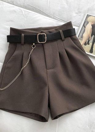 Шикарные шорты 4