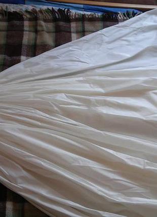 Весільна сукня кольору айворі3 фото