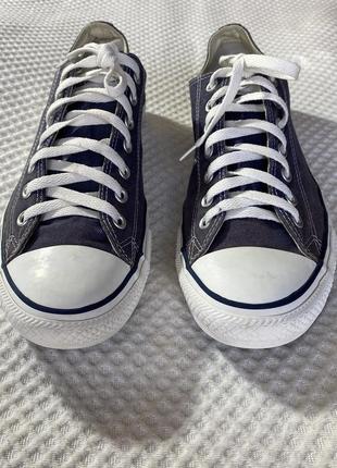 Кеди converse chuck taylor3 фото