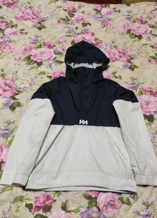 Куртка анарак helly hansen