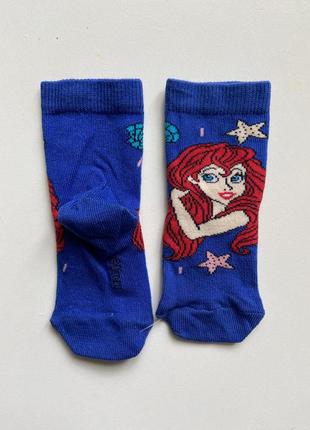 Шкарпетки для дівчинки класичні. george