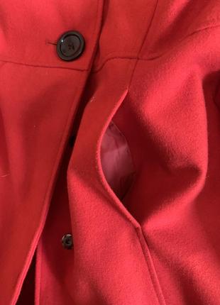 Трендовое пальто tom tailor новое без бумажной бирки10 фото