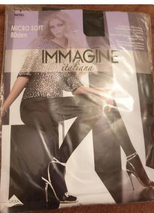 Колготки immagine 80 den, размер 3