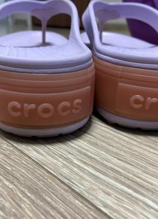 Crocs platform на платформе 38р.5 фото