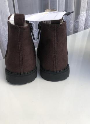 Ботиночки, чобітки, черевички h&m 3