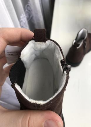 Ботиночки, сапожки, ботиночки h&amp;m 6