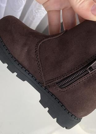 Ботиночки, чобітки, черевички h&m 5