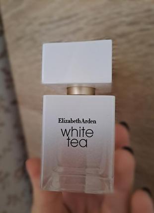 Туалетна вода elizabeth arden white tea1 фото