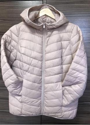 Куртка весенняя