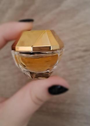 Парфюмированная вода paco rabanne lady million3 фото