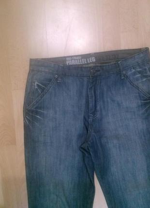 Фирменные джинсы 32 р.5 фото