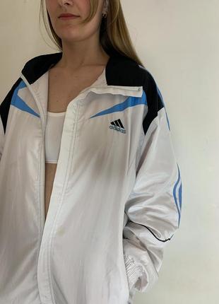 Куртка adidas оверсайз оригинал1 фото