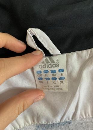 Куртка adidas оверсайз оригинал5 фото