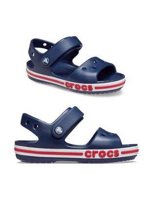 Детские кроксы сандали crocs оригинал америка