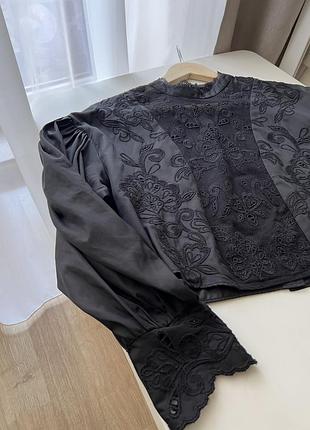 Блуза zara 4