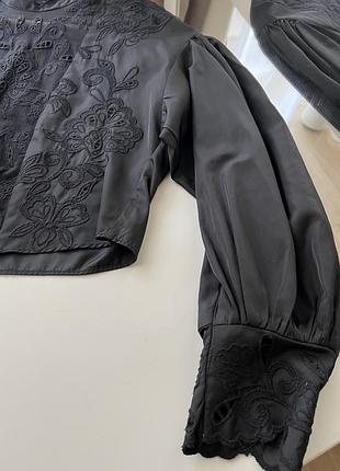 Блуза zara 5