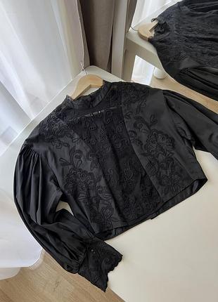 Блуза zara 7