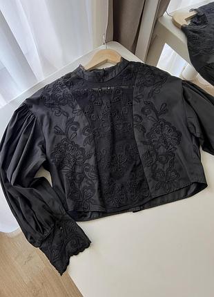 Блуза zara 6