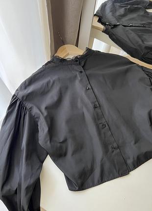 Блуза zara 9