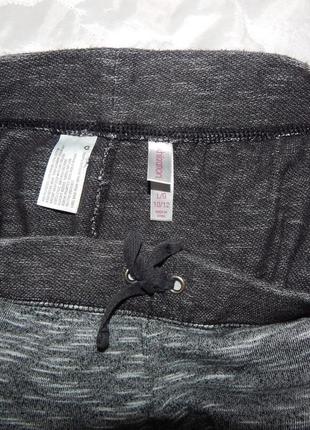 Жіночі трикотажні спортивні штани xhilaration ukr 40-42 095sb (тільки в зазначеному розмірі, тільки 1 шт.)8 фото