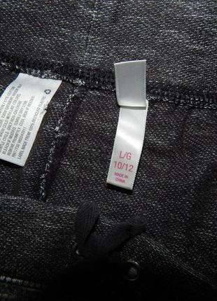 Жіночі трикотажні спортивні штани xhilaration ukr 40-42 095sb (тільки в зазначеному розмірі, тільки 1 шт.)7 фото