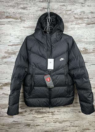 Пуховик nike