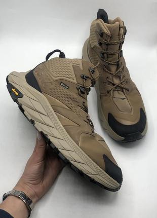 Ботинки hoka Speedgoat mid gore-tex (1122018 orbc) оригинал