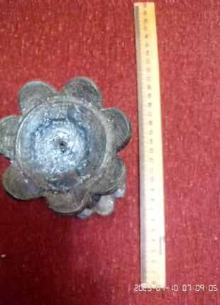 Старый подсвечник