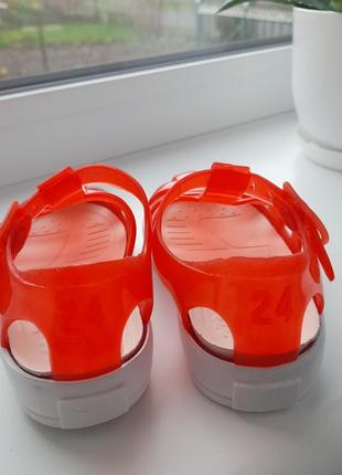 Сандалии zara 3