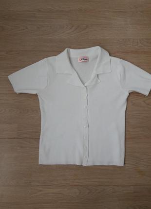Кофточка футболка женская, р 36-38 s m