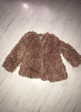 Супер нарядная шубка