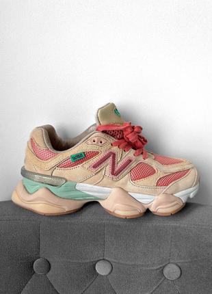 New balance “9060 inside voices” кроссовки
