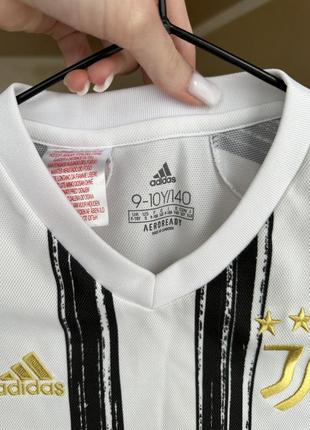 Футболка adidas для хлопчика4 фото