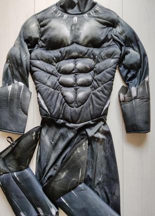 Карнавальний костюм чорна пантера