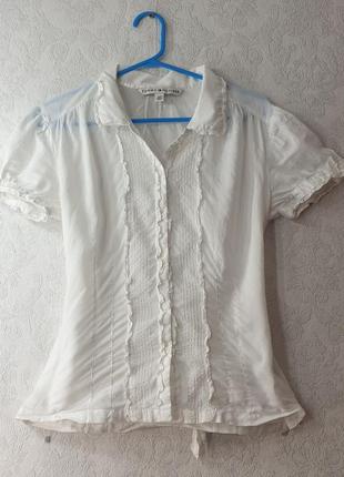 Сорочка tommy hilfiger з коротким рукавом