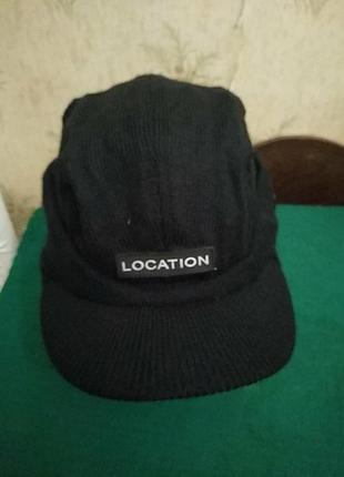 Кепка бини location 3