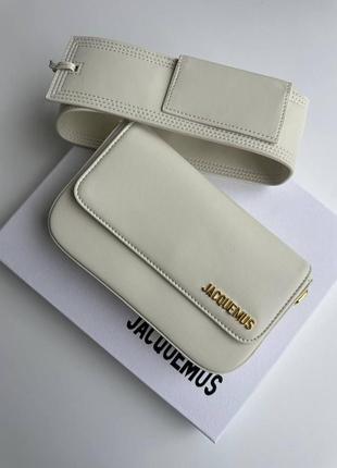 Сумка jacquemus1 фото