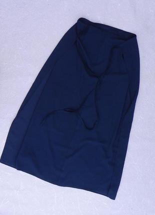 Оригинальная юбка юбочка на запах4 фото
