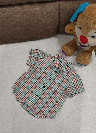 Летняя рубашка от фирмы h&m