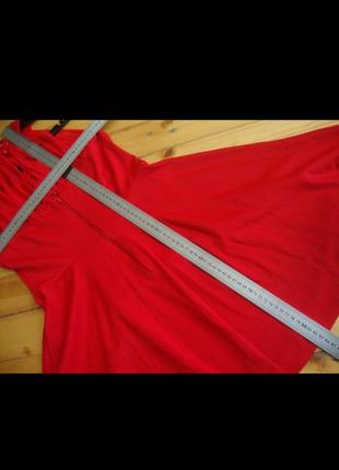 Сукня asos red розмір m6 фото